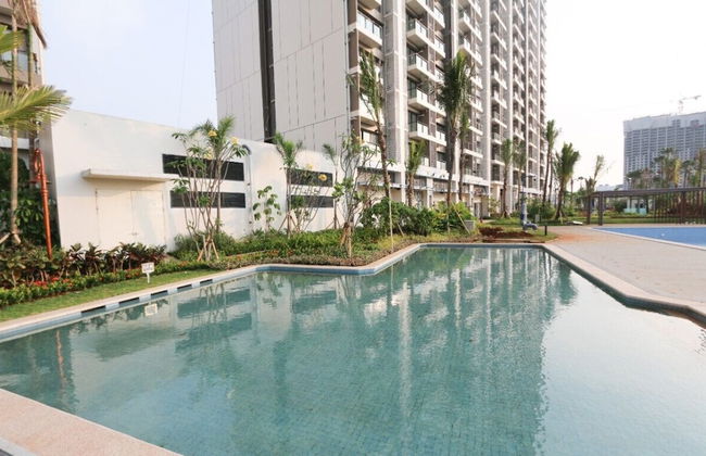 Sky House BSD by Kakarama Room - Foto 7