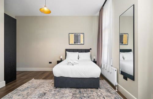 Willesden Green Modern Living Suites - Foto 11