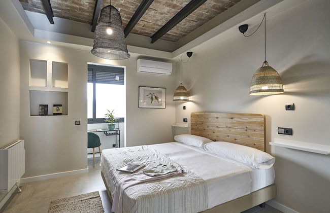 AinB Eixample Miró Apartments - Foto 52