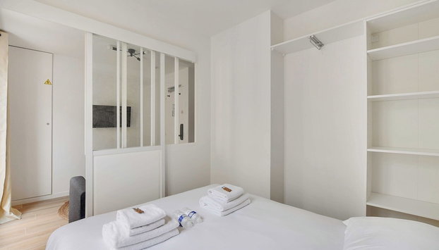 Newly Renovated Appartement Hotel Residence - Foto 4, Habitación