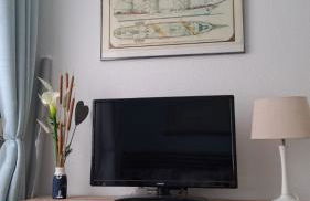 Ostsee-Feeling in Hohwacht - Kapitän NEMO - Meer- und strandnah - Großer Südbalkon - Blick ins Grüne - Foto 14