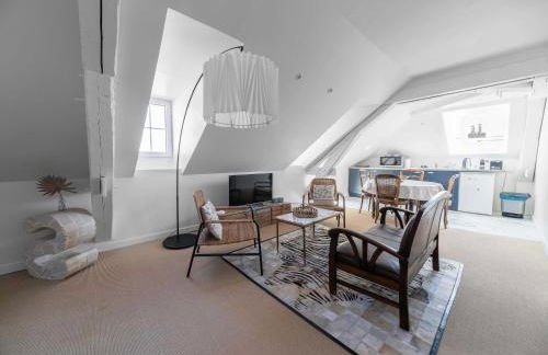 Grande Maison Gannat - Maison ou Appartements en Centre ville - Foto 10