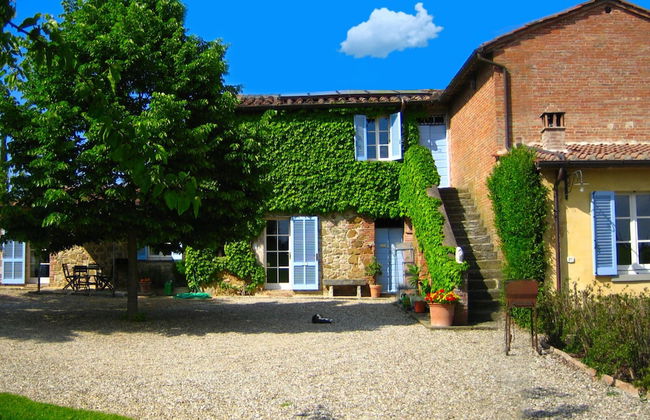 Fattoria Santa Vittoria Apartment "lepre" - Foto 29