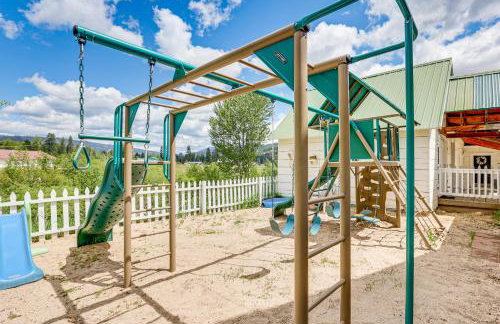 Historic McBride House in Garden Valley Mtns! - Foto 35