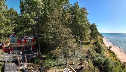 Edgewater Bluffs - Lakefront - Hot Tub - Firepit - Foto 2