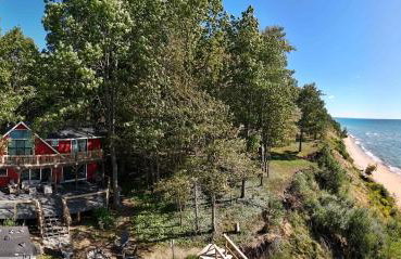 Edgewater Bluffs - Lakefront - Hot Tub - Firepit - Foto 2