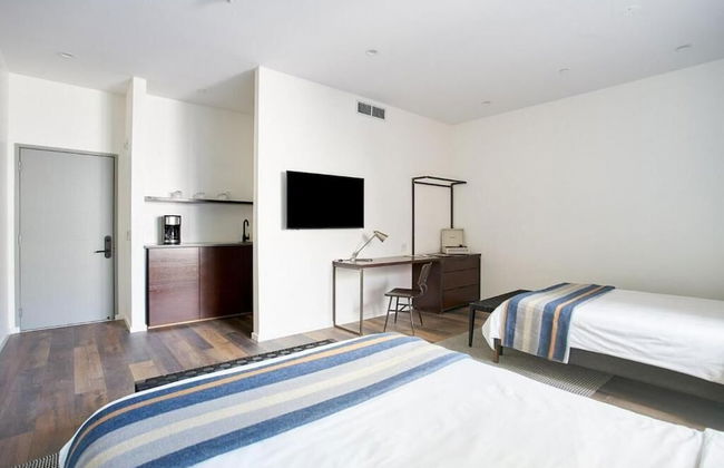 The Dutch Hotel Long Island City New York - Foto 32