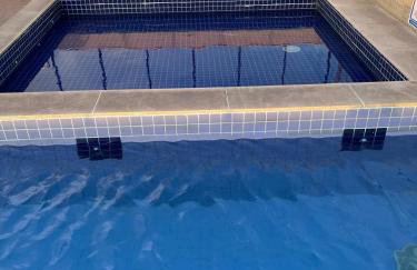 Flat Beach Class Excelsior - Apto Completo para 4 pessoas vista rio e mar - Foto 60