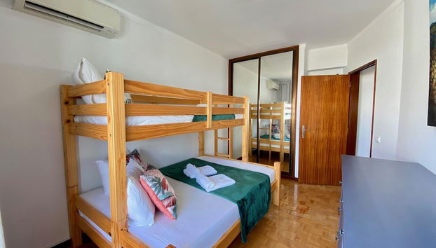 Quarteira Beach Apartment by Homing - Foto 2, Habitación