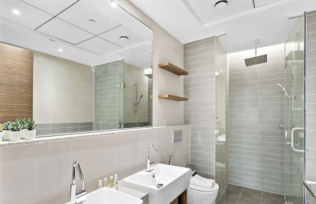 WelHome - Luxurious and Breathtaking Views 1BR in Za'abeel - Photo 23