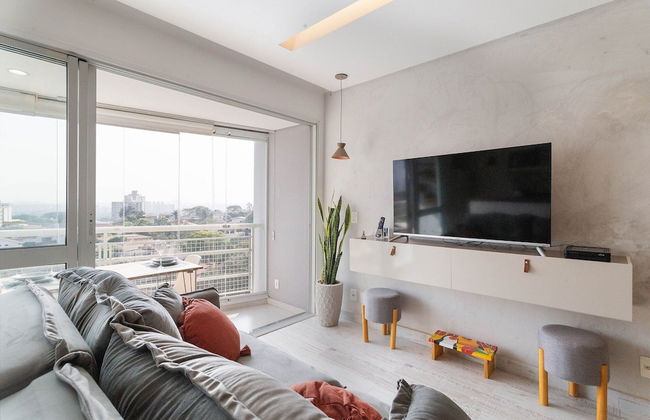 Loft Vila Madalena - Foto 13