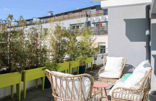 Apartment with balcony at the gates of Paris - Foto 22