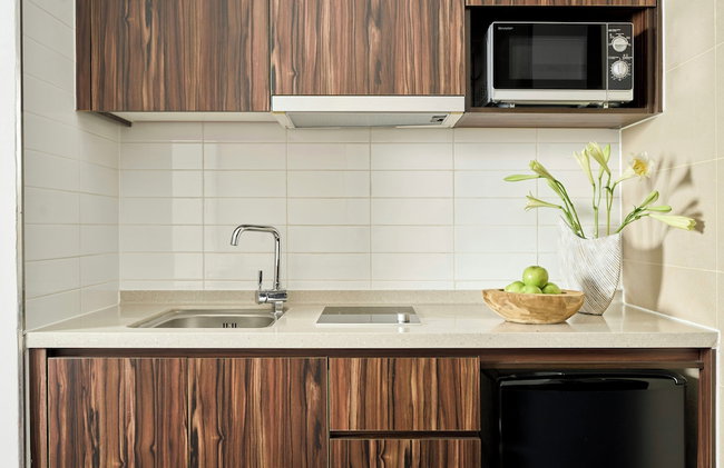 Oakwood Hotel & Apartments Saigon - Foto 34