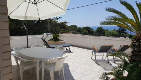 La terrazza sul mare - Marina di Novaglie - Foto 5