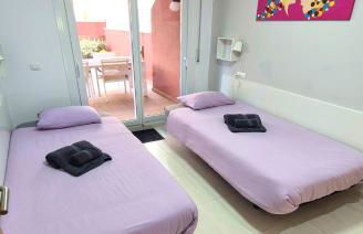 Citadel Oliva 4p Roses, Beach & Centre, Private Parking, Terrace - Photo 9