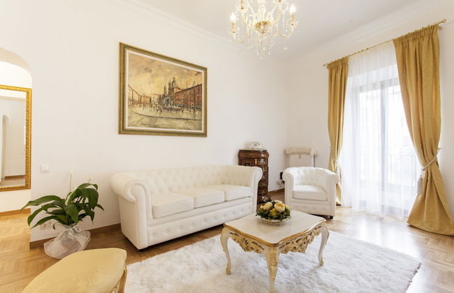 Holiday Home 'suite Sarandrea' in Rome Vatican Saint Peter Area - Foto 2