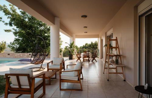 Blue Sky Villa in Crete - Photo 16