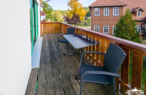 Auszeit-im-Harz Haus 5 Wohnung 25 - Foto 23