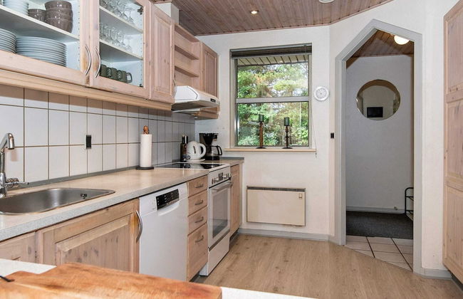 10 Person Holiday Home in Henne - Foto 13