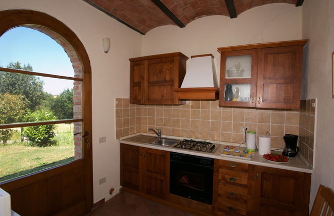 Lovely Farmhouse in Tuscany With Panoramic View - Foto 14