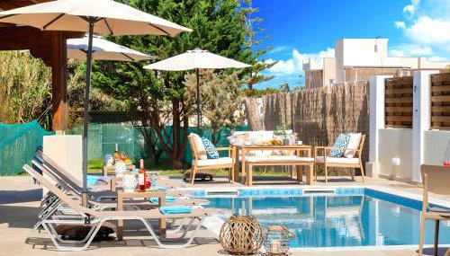 Eliomar Beachside Villa - Photo 4, sunbed