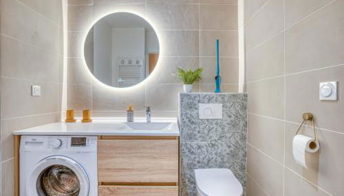 COSY CAUSSADE Parking gratuit Jardinet Refait à neuf - Foto 5