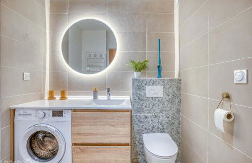 COSY CAUSSADE Parking gratuit Jardinet Refait à neuf - Foto 5