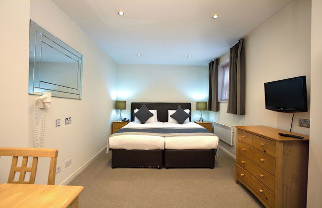 Grand Plaza Serviced Apartments - Foto 71