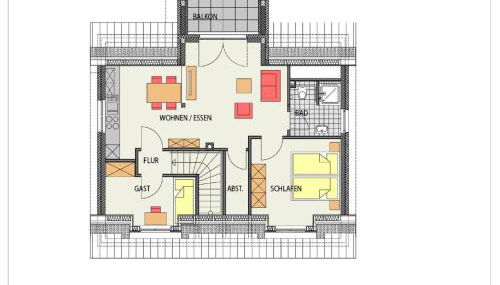 Ferienwohnung Generalsuite - Foto 2