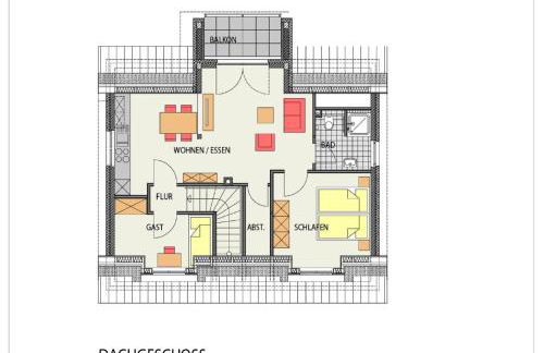 Ferienwohnung Generalsuite - Foto 2