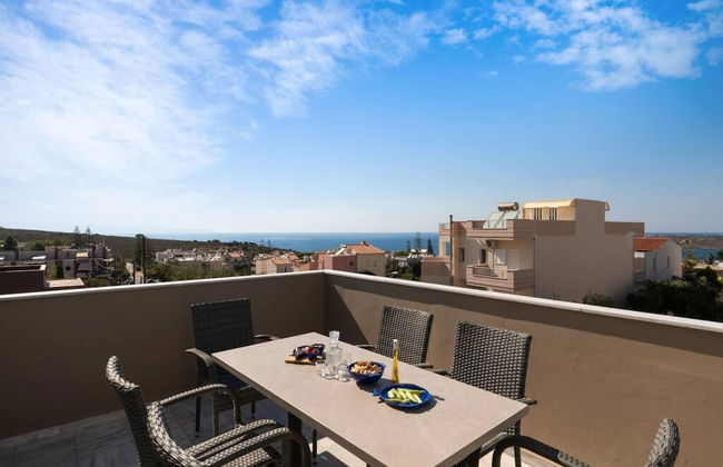 Procris Villas Breathtaking Sea View - Foto 26