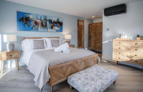 Suite 9 - Sleeping Giant Hotel - Pen Y Cae Inn - Foto 18