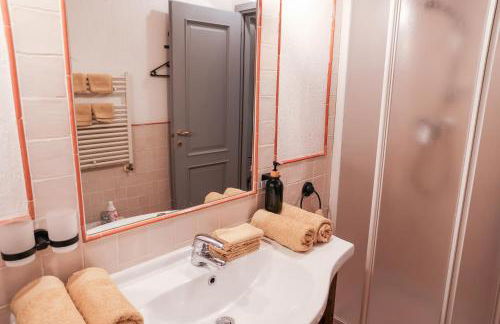 Casa per 6 con AC nel verde del Monferrato, giardino e barbecue - Foto 22