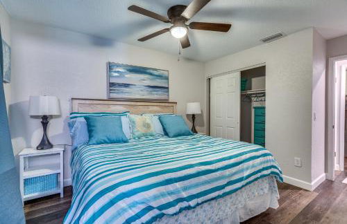 Cortez Gardens Cottage 11, Renovated, Close to Beach, 3-Bed, 2 Bath 10 people - Foto 16