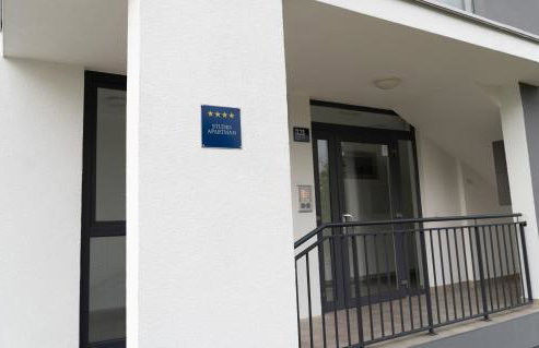 Jacuzzi studio apartman Mare's - Foto 19