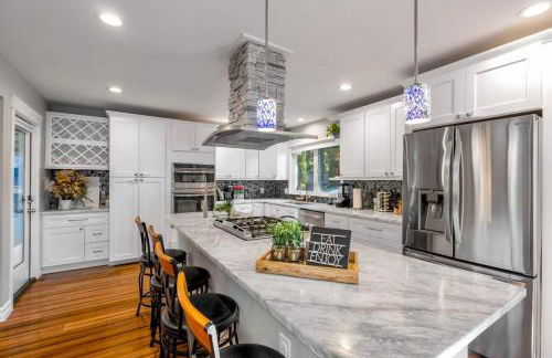 Mercer Island Modern Family-Friendly Home I-90 - Foto 4