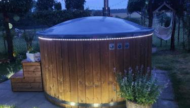 Liwa Garden Krzywa 11 - Foto 4, Garden, Garden view