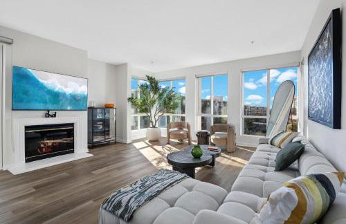 Coastal Bliss - Luxe 2BR Retreat in MDR - Venice - SM - Foto 28