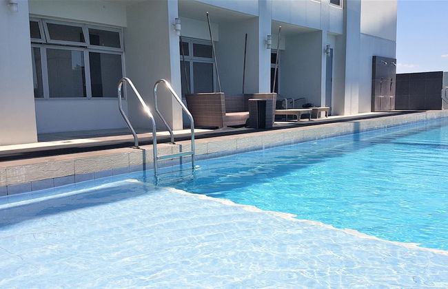 Cozy Pad in Heart of Makati HiSpeed WiFi - Photo 23