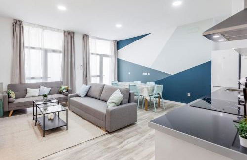 Apartamento nuevo cerca de la playa y del centro - Foto 1