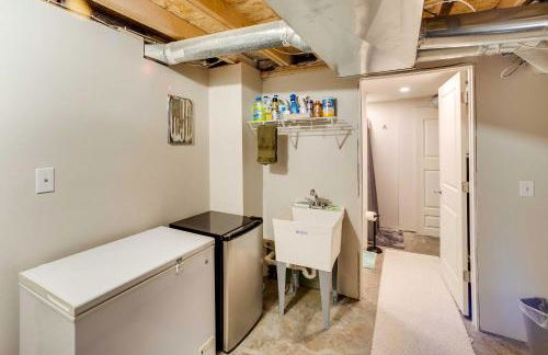 Charming Iowa Abode Near Knoxville Raceway! - Foto 23