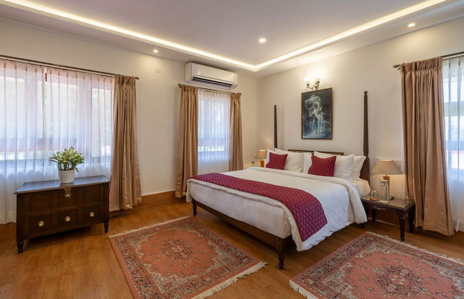 Amã Stays & Trails Skanda, Coorg - Foto 7