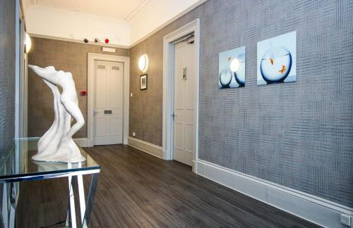 City Apartments Glasgow - Foto 12