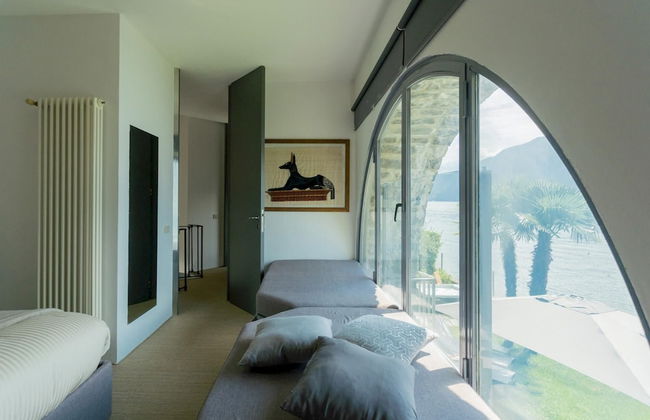 Co-h679-stat6bt - Villa Sasso On Lake Como - Foto 48