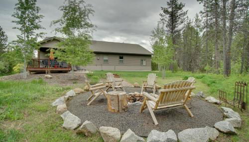 Donnelly Vacation Rental Near Lake Cascade! - Foto 3