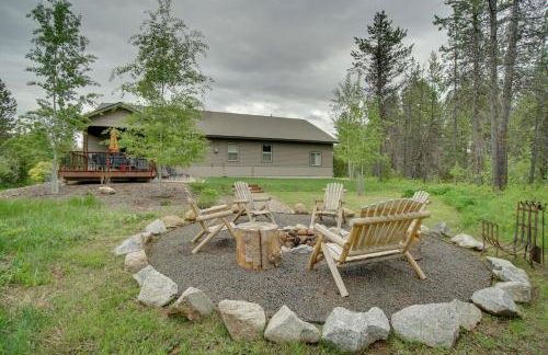 Donnelly Vacation Rental Near Lake Cascade! - Foto 3