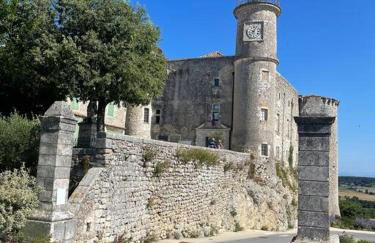 Villa de vacances avec piscine Lussan(proche Uzes) - Photo 20