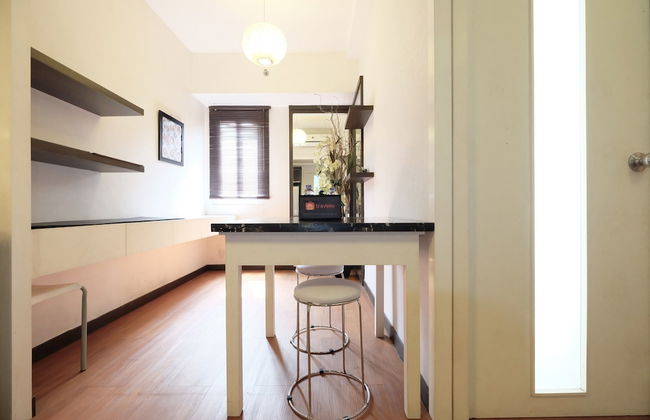 Modern 2BR Mutiara Bekasi Apartment - Foto 12