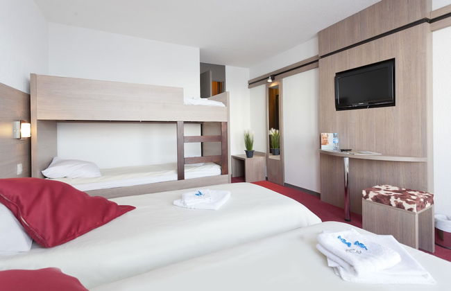 Hôtel Club mmv Les Mélèzes Arc 2000 - Foto 8