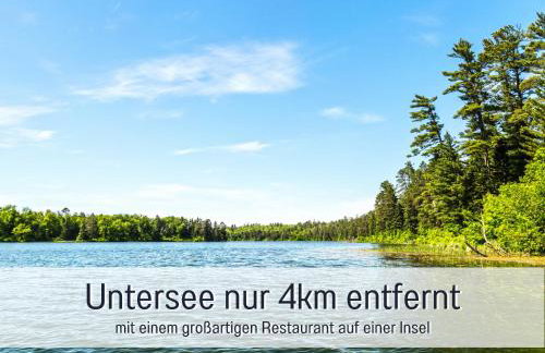 Max Wachs - Mini Ferienhaus in Kyritz, einer charmanten Stadt im Herzen von Brandenburg - Foto 26